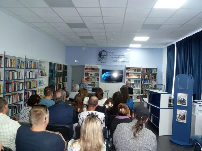 ЦБ. НОВОКОН 2026. Знакомство с литературным клубом  Живой металл.т
