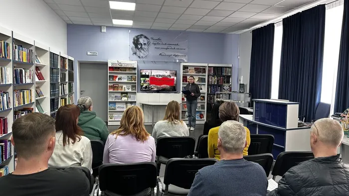 ЦБ Ченобыль - трагедия и подвиг. Фото