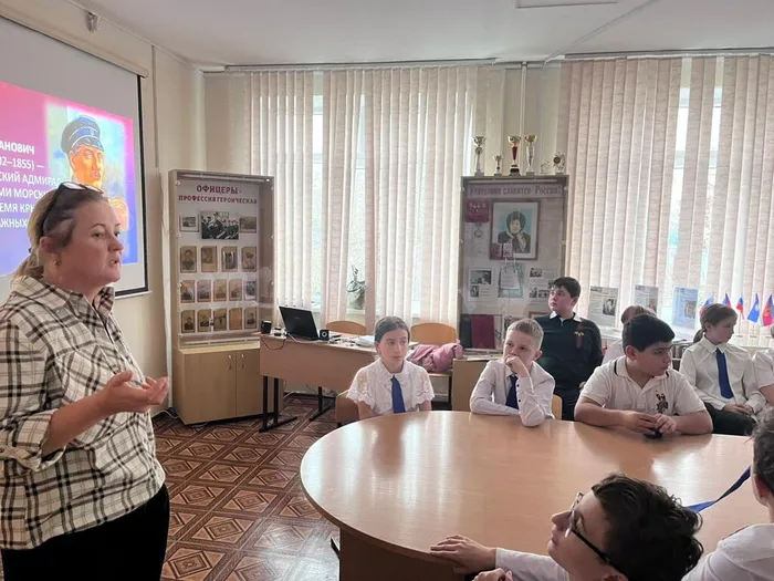 СБ№3 Отечества достойные сыны