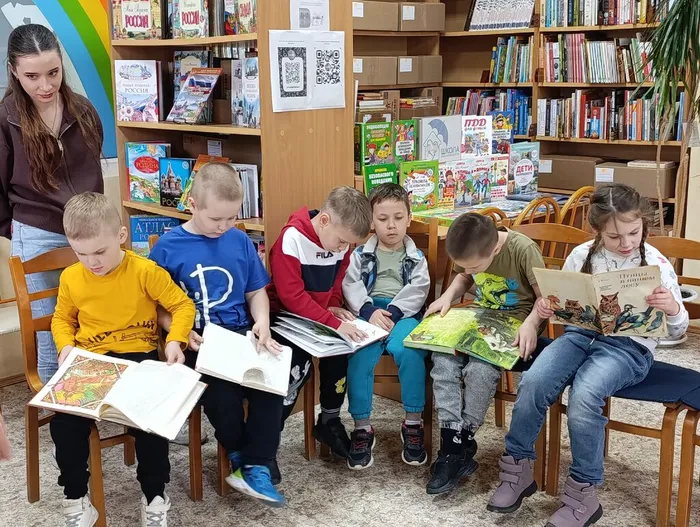ДСБ №5 На каждой страничке - то зверь, то птичка. Литературно-экологическая викторина. 1.04.2026. д.с (20)