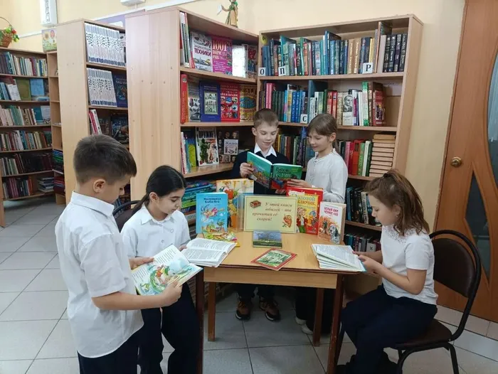 ЦДБ У этих книжек юбилей