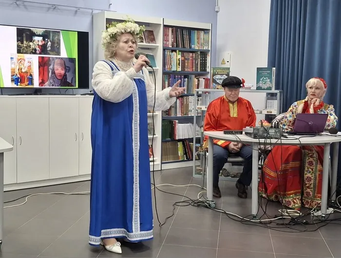 ЦБ. КУБАНЬ - НАРОДОВ ДРУЖНАЯ СЕМЬЯ.  БИБЛИОНОЧЬ - 2026 (4)