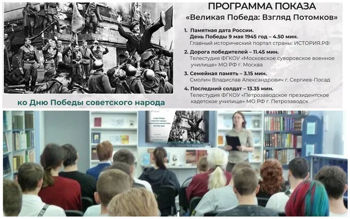 ЦБ Потомки Победителей 26 фото