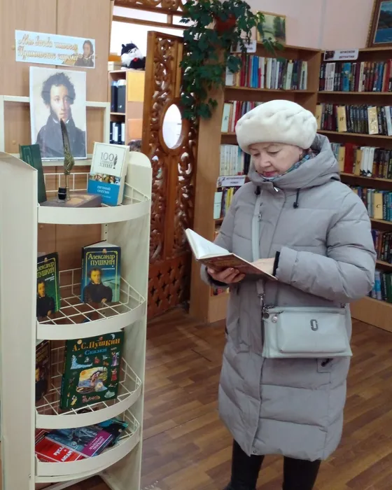 СБ 6 Мы вновь читаем Пушкинские строки 2