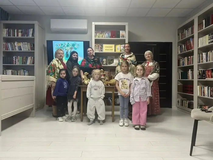 Сб.14 Громкие чтения Путешествия в страну сказок России (10)