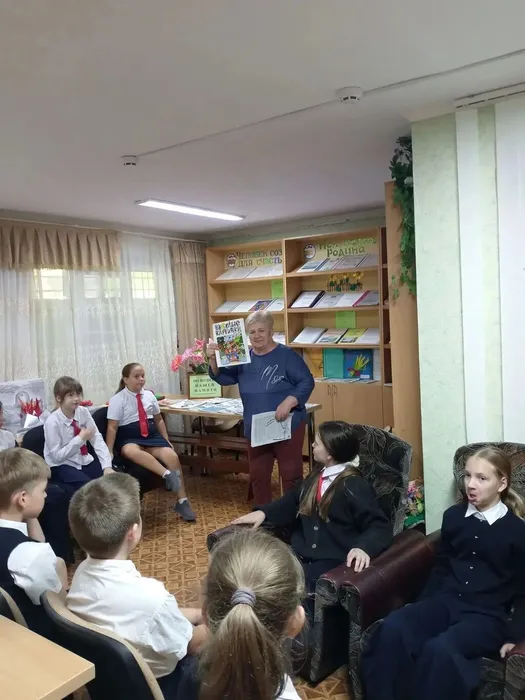 Биб. муз. Веселые картинки (2)