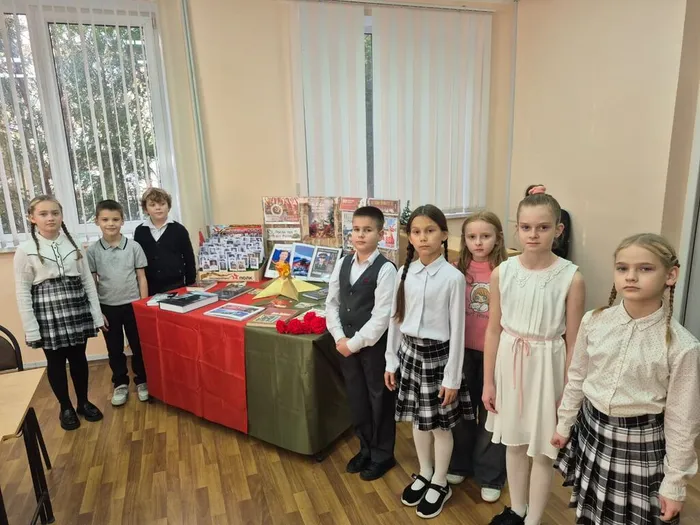 СБ №6Спасибо тебе, солдат России! (2)