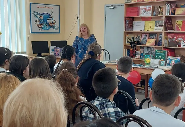 ЦДБ Поэзии единство и душа