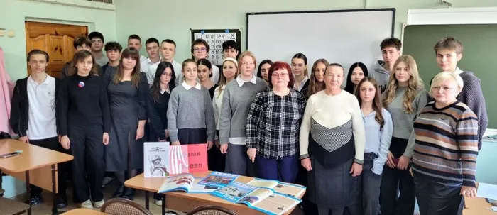 СБ № 4 Патриотический час Наши герои - щит нашей Родины (4)