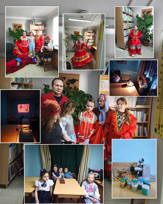 СБ №11 Библионочь «Содружество наций»