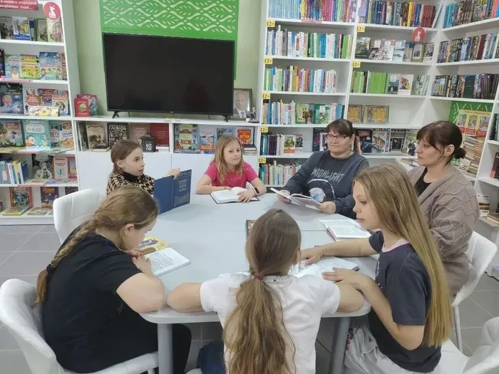 СБ16. Библионочь (2)