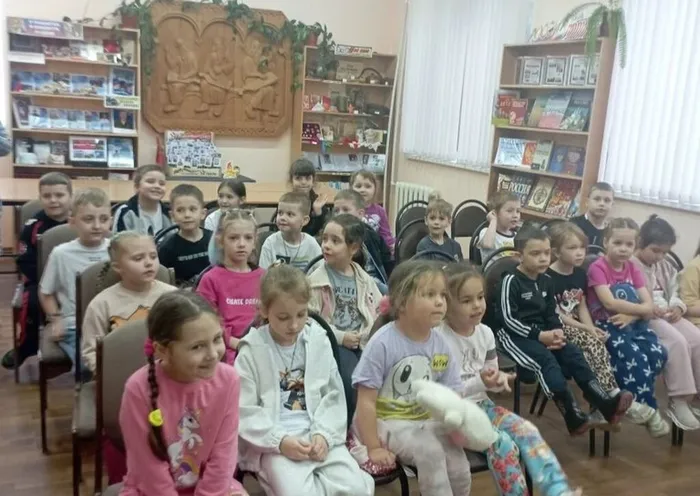 СБ№6 Тайны книжного мира (2)