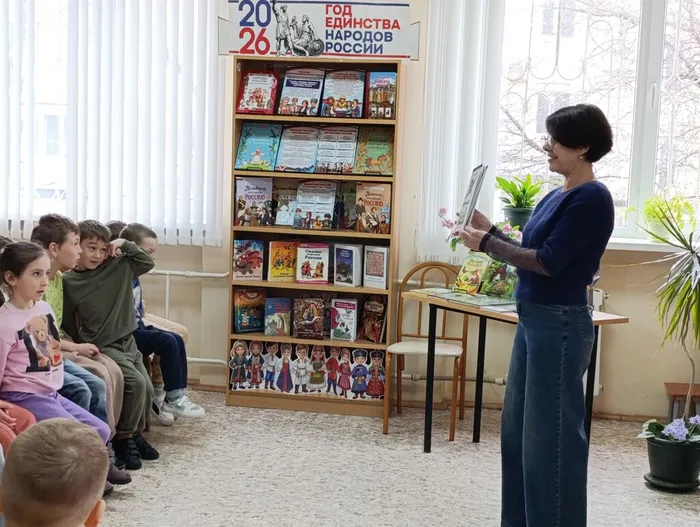 ДСБ №5 На каждой страничке - то зверь, то птичка. Литературно-экологическая викторина. 1.04.2026. д.с (16)