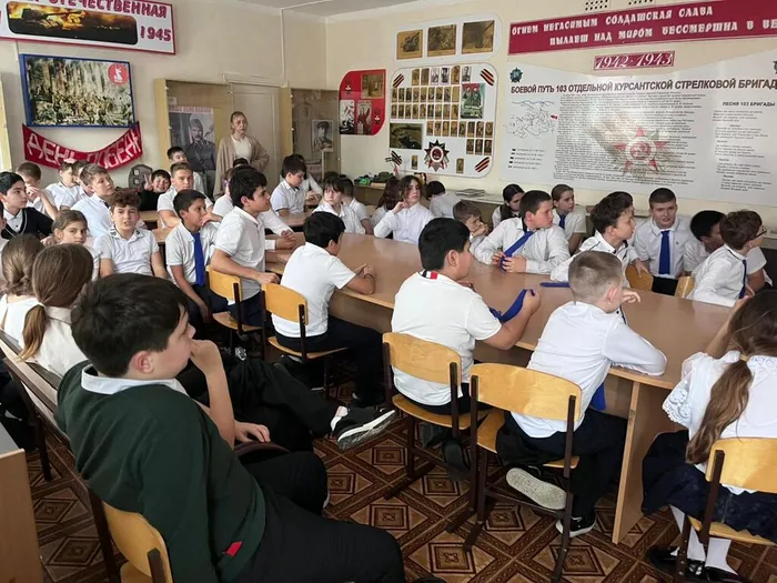 СБ№3 Отечества достойные  сыны