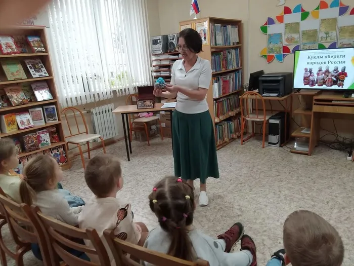 ДСБ №5 Куклы обереги народов России. фольклорные посиделки. 31.03.2026 д.с (10)
