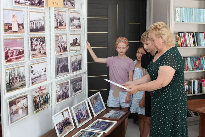 Сб.14.  Фотов-ка Родного села черты (1)