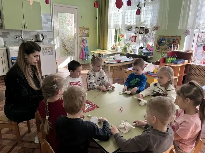 ДСБ №5 Куклы обереги народов России. фольклорные посиделки. 31.03.2026 д.с (12)