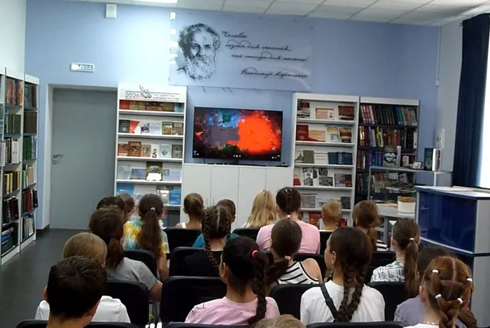 ЦБ.фото потомки победителей