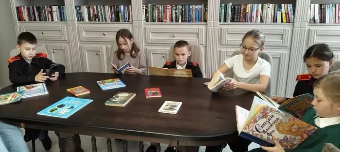 Сб.14 Громкие чтения Путешествия в страну сказок России (7)